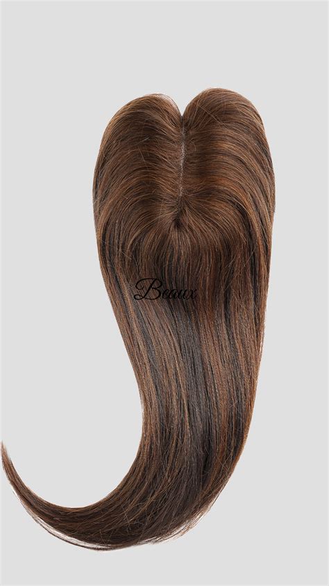 Balayage Hair Topper In Delhi | Balayage For Indian Hair – Beaux Hair ...