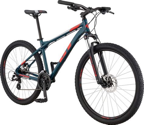 Велосипед GT Aggressor Expert 27,5" M Slate – фото, отзывы ...