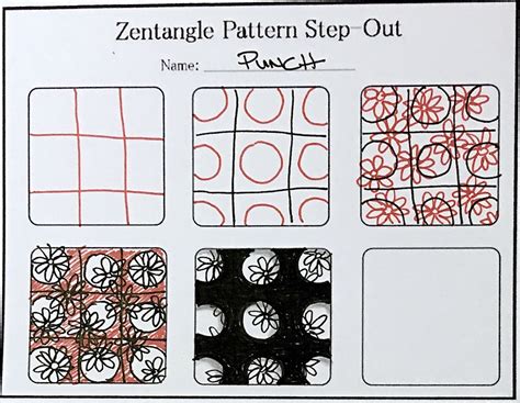 Image result for Zentangle Design Tutorial