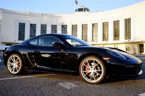 2019 Porsche 718 Cayman S for Sale - Cars & Bids