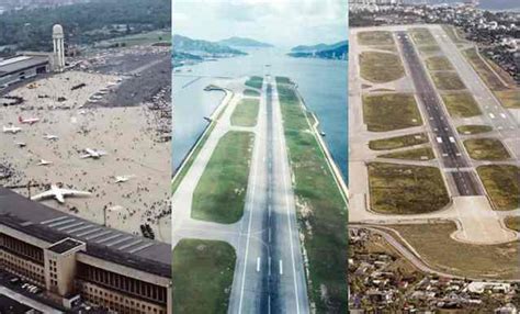 In Pics: Seven Most Creepy Abandoned Airports In The World And The ...