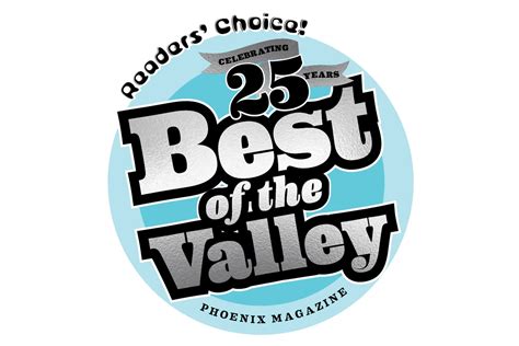 Best of the Valley 2025 Readers' Choice Award Winners - PHOENIX magazine
