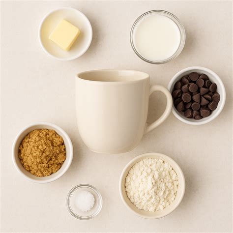 Cookie Mug Recipe No Egg – Quick, Gooey Treat in 5 Minutes