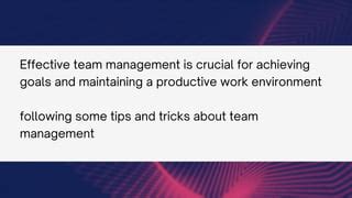 Image result for Practical Management Tips