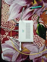 NET Link GPON ONT 2GE+1POTS+AC 1000 megabits_per_second WiFi (HG323DAC ...