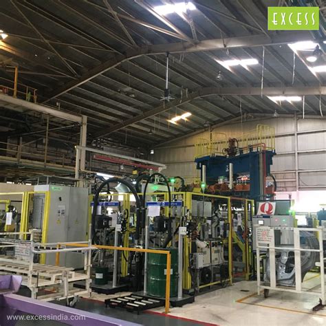 Industrial HVLS Fans - Excess India