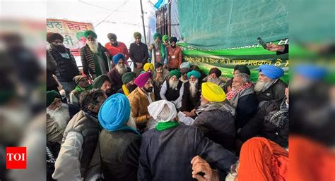 SKM to take farm stir nationwide, hold next unity meeting on Feb 12 ...