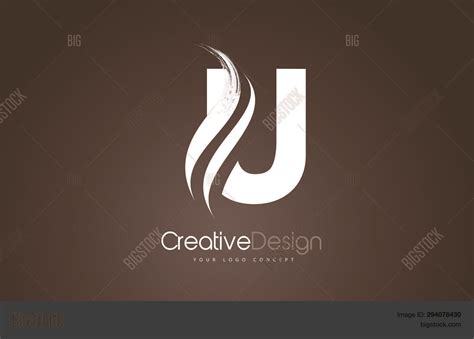 U Lettering Design 的图像结果