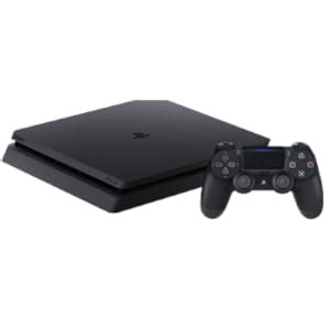 Buy Sony PS4 Slim 1TB Console (Free Game: Red Dead II Redemption ...