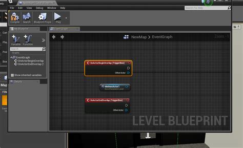 UE4 Tutorial Automatic 的图像结果