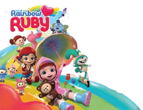 Image result for Ruby Rainbow Ruby