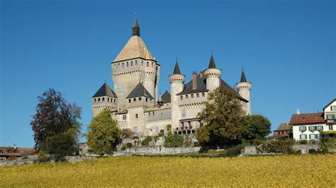 Castles of Europe Wallpapers - Top Free Castles of Europe Backgrounds ...