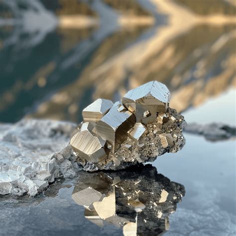 Raw Pyrite Rock for Wealth & Prosperity | Brahmatells Astrological ...