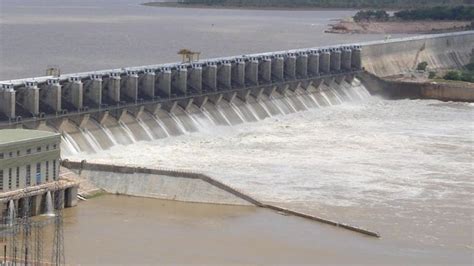 Almatti – Tungabhadra: ఆల్మట్టి, తుంగభద్ర దిగువ ప్రాజెక్టులకు పెద్ద ...