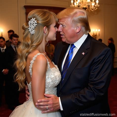 taylor swift getting married to donald trump Prompts | Stable Diffusion ...