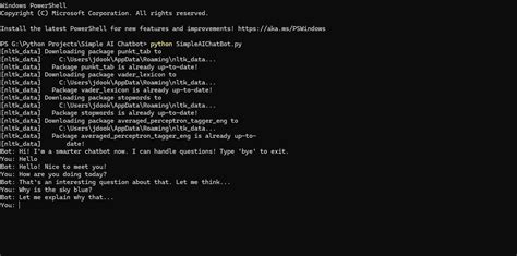 Create a Python Chat Bot Guide 的图像结果