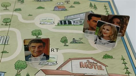 Schitt's Creek Love That Journey Party Game: Rules for How to Play - Geeky Hobbies
