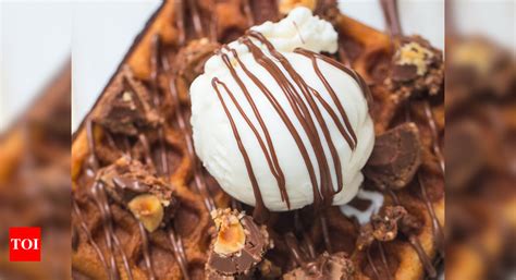 Why waffles are trending - Times of India
