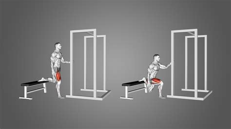 Alternatives To Bulgarian Split Squats