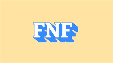 Image result for FNF Explained