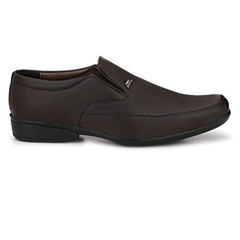 Buy Stylelure Synthetic Leather Formal Shoes for Men/Best for Office ...