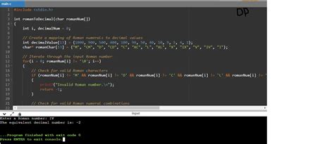 Image result for C Program a Digit Then Convert It To