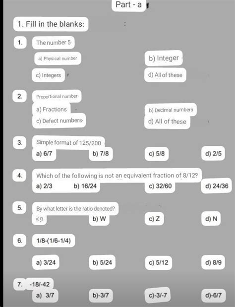 FILL IN THE BLANKS all ANSWERS please - Brainly.in