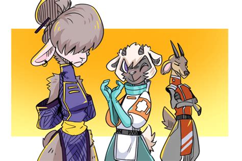 XEN clan personality quiz