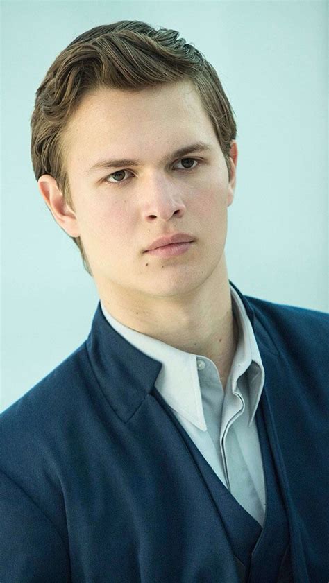 Caleb Prior | Caleb prior, Ansel elgort, The fault in our stars