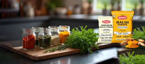 Bharat Masala Co. | Blended, Powdered, and Whole Spices | Spices ...