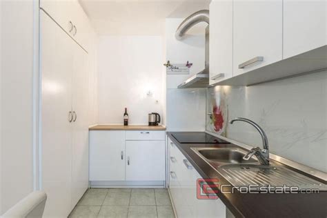 Croatia,Split - Mertojak, Two bedroom apartment with a view of the sea