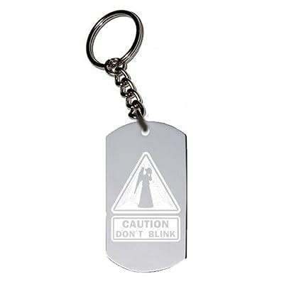 Hat Shark Weeping Angel Statue Keychain - Caution: Don't Blink India | Ubuy