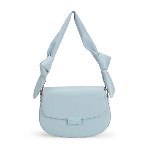 Buy Mochi Women Blue Hand Bags Shoulder Bag Online | SKU: 66-707-45-10 ...