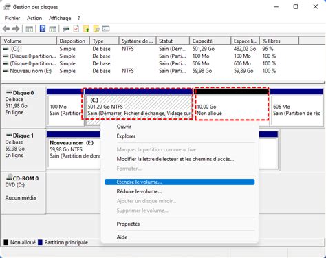 Comment Partitionner Un Disque Dur Windows 11 的图像结果