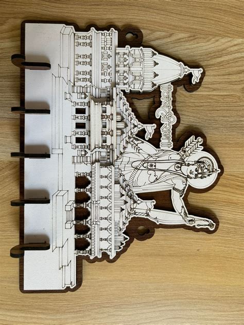Key Stand Ram Temple – Mudrastore