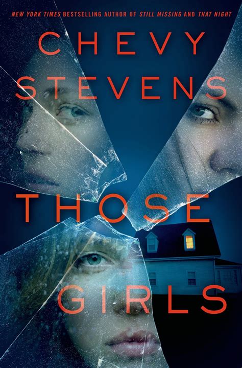 Those Girls by Chevy Stevens | Goodreads