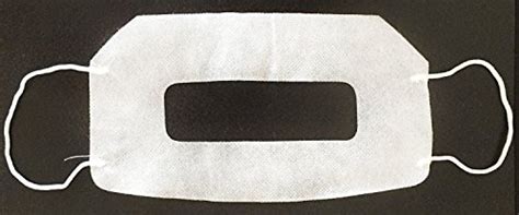 [100 pcs]NINJA MASK Hygiene white mask for VR India | Ubuy