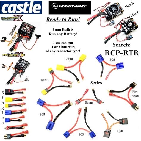 Radio control power RCP RCMotors Rocket SuperSonic 49mmx85mm 1580kv 6s ...