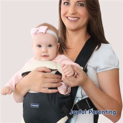 Buy Hopop 3 in 1 Cuddle Me Baby Carrier - Ergonomic & Safe | hopop.in ...