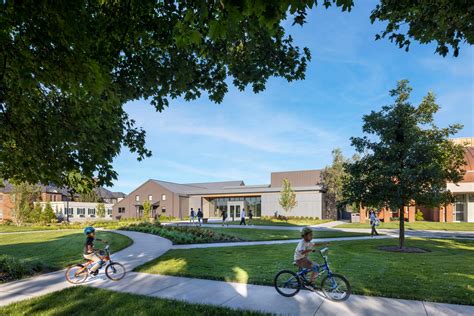 Nichols Center for Theater and Dance — Robert A.M. Stern Architects, LLP