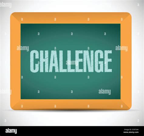 Image result for Challenge Sign