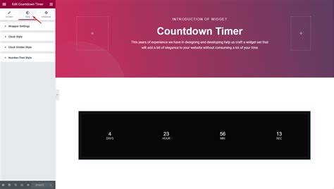 Image result for Timer Widget CSS Block