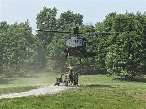 NY Army Guard Troops Serving as "OPFOR" at Army's National Training ...