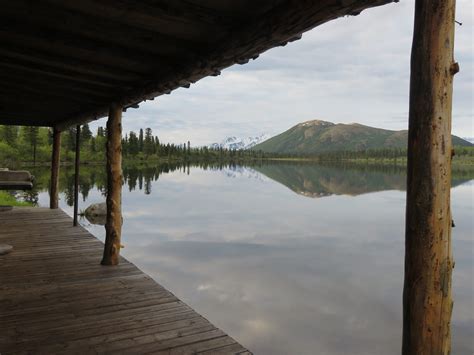 Lodge - Rainy Pass Lodge