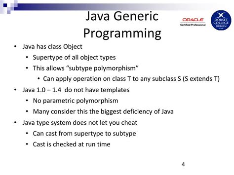 Image result for Generics in Java Diagram