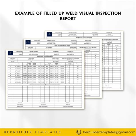 Image result for Visual Weld Inspection Tools