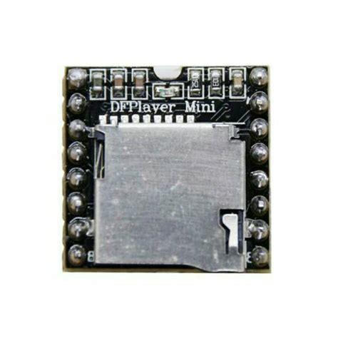 Image result for Arduino Dfplayer Mini Podi