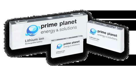 Prime Planet Energy & Solutions