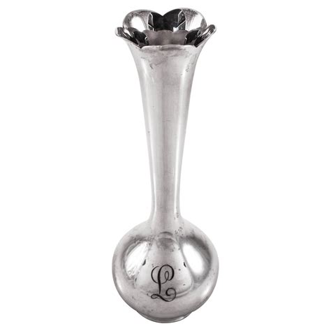 Tiffany and Co. Vase For Sale at 1stDibs