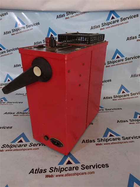 Sika Electronic TP18600 DT Temperature Calibrator – Atlas Shipcare Services